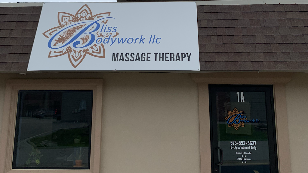 Bliss Bodywork, LLC 65020