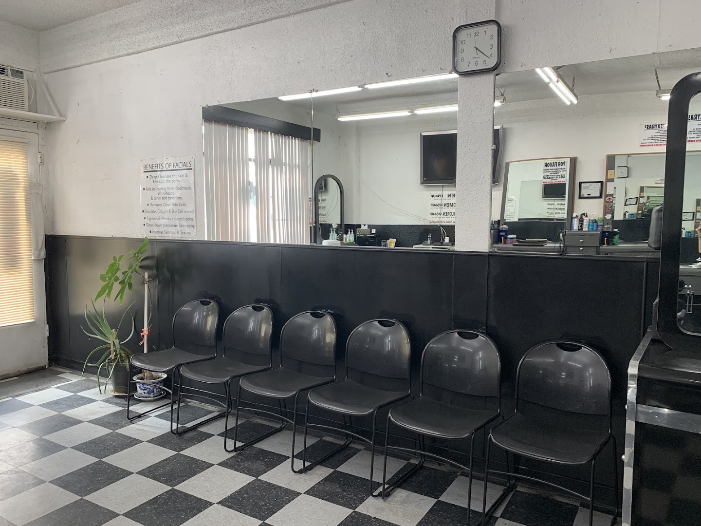 Rosy's Salon & Barbershop