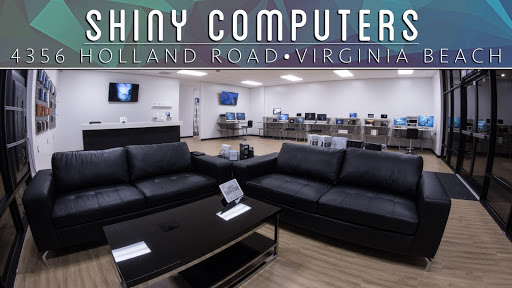 Computer Store «Shiny Computers - All Things Apple», reviews and photos, 4356 Holland Road, Virginia Beach, VA 23452, USA