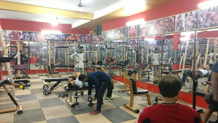 THE KING GYM