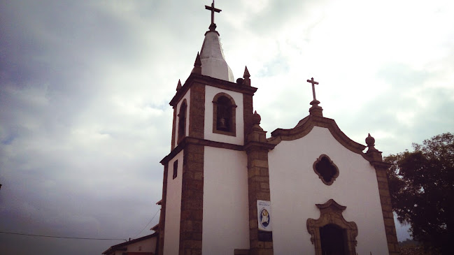 Igreja Paroquial de Mortágua - Mortágua