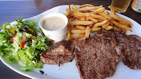 Steak du Restaurant Le Tivoli à Les Mathes - n°10