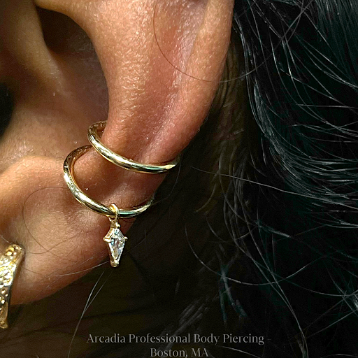 Explore tattoo ideas for police, creative tattoo ideas in Boston, available at Arcadia Body Piercing