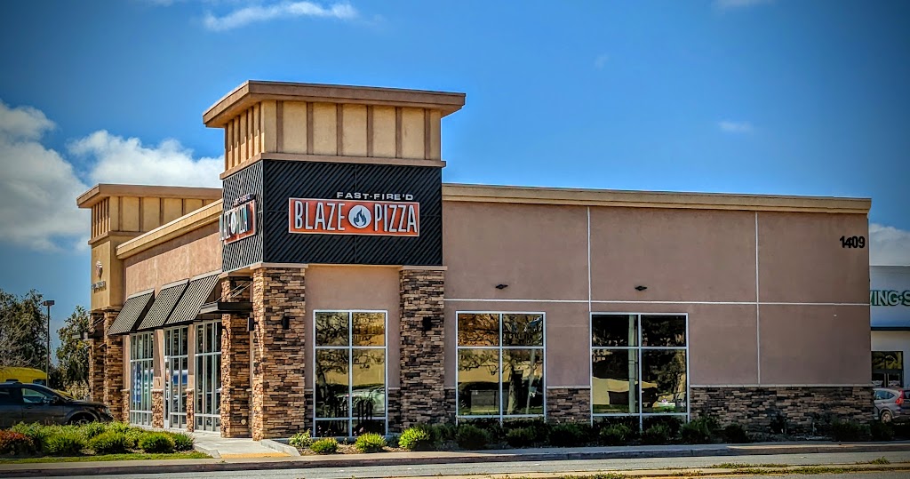 Blaze Pizza 93436