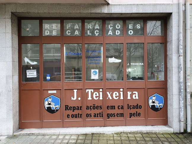 j.teixeira - Reparação de calçado - Porto