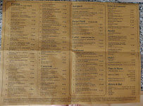 Menu du Piadineria Trattoria Voglia Matta à Fano