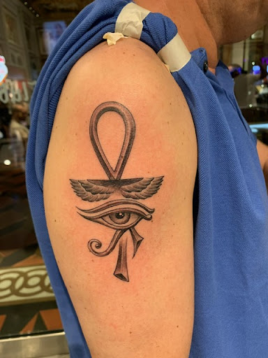 Explore grandma tattoo ideas, creative tattoo ideas in Mesa, available at Club Tattoo