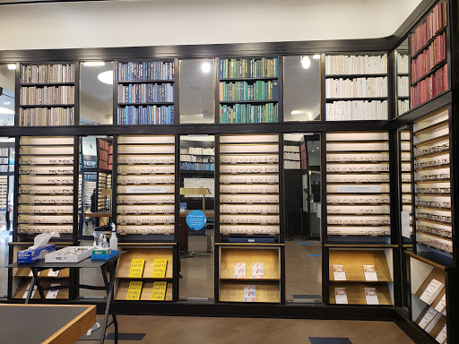 Optician «Warby Parker», reviews and photos, 274 Buckhead Ave NE, Atlanta, GA 30305, USA