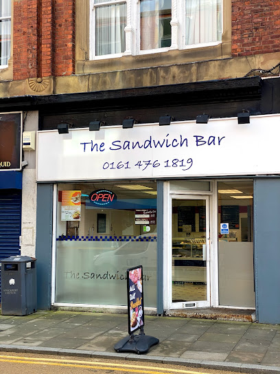 The Sandwich Bar - 43 St Petersgate, Stockport SK1 1DH, United Kingdom