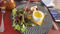 Foie gras du Restaurant français Auberge de l'Epine à Itteville - n°16