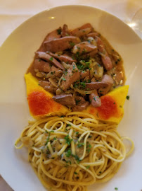 Spaghetti du Restaurant italien Auberge de Venise Montparnasse à Paris - n°10