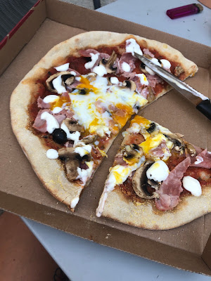 Le Four à Pizza à Carmaux