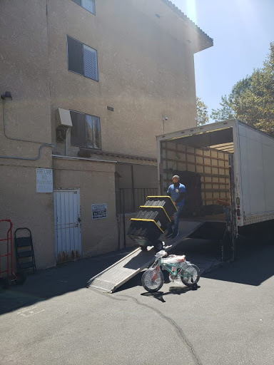 Moving and Storage Service «Standard Price Moving Company», reviews and photos, 14705 Oxnard St suite 1/2, Van Nuys, CA 91411, USA