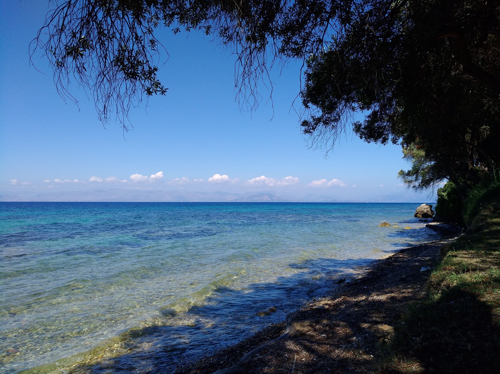 Kalami beach'in fotoğrafı ve yerleşim