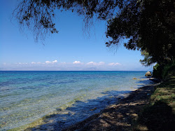 Photo de Kalami beach et le règlement