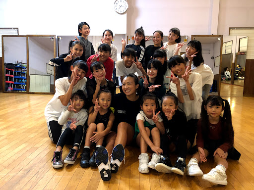 ダンススクール ピンクハウススタジオ１号店