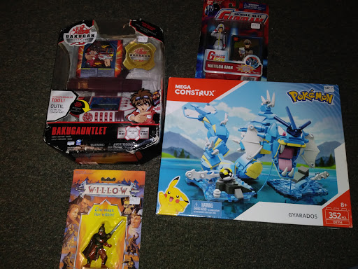 Toy Store «Hyper Sonic Games and Toys», reviews and photos, 6101 100th St SW Suite 7, Lakewood, WA 98499, USA