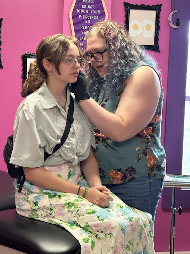 Explore jaws tattoo ideas, creative tattoo ideas in Plattsburgh, available at One Flight Up Body Piercing