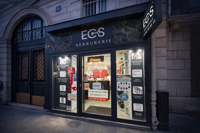 ECS Serrurerie