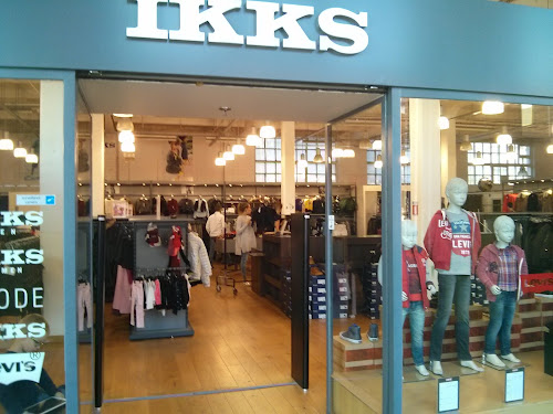 Magasin de vêtements IKKS Outlet Women Junior Roubaix