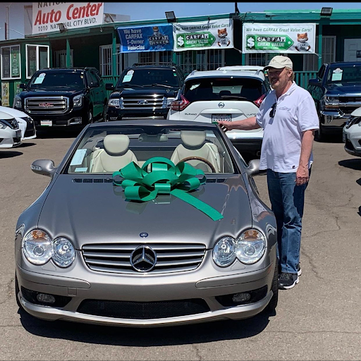 Used Car Dealer «National City Auto Center», reviews and photos