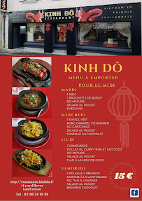Photos du propriétaire du Restaurant Kinh Dô à Landivisiau - n°14