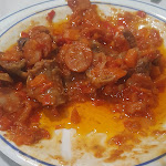 Photo n°1 de l'avis de gotosantiago. fait le 27/12/2023 à 08:24 sur le  Restaurante Snack Bar Rústica à São Pedro Da Torre