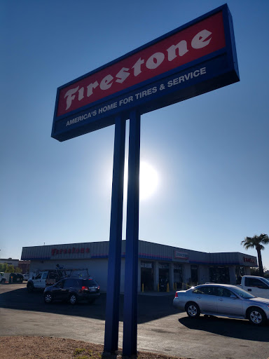 Tire Shop «Firestone Complete Auto Care», reviews and photos, 8301 W Indian School Rd, Phoenix, AZ 85037, USA