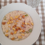 Photo n°18 de l'avis de Ludovico.a fait le 26/09/2022 à 10:39 sur le  Osteria di Sant'Alessandro à Sant'Alessandro