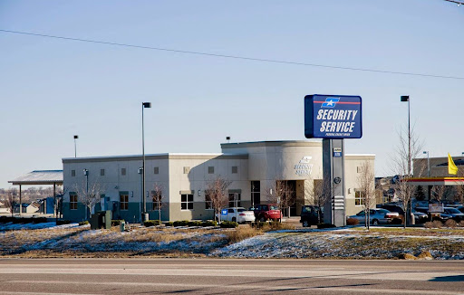 Security Service Federal Credit Union, 7025 Mesa Ridge Pkwy, Fountain, CO 80817, USA, Federal Credit Union