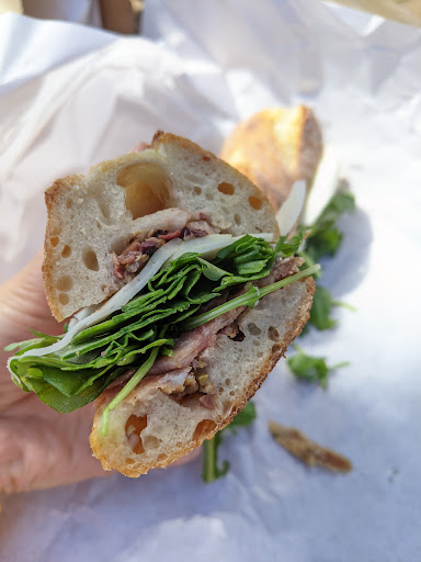 Coffee Shop «Sea Level Bakery + Coffee», reviews and photos, 3116 S Hemlock St, Cannon Beach, OR 97103, USA