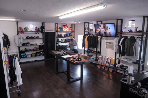 Nickel and Dime skate shop image