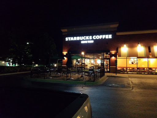 Coffee Shop «Starbucks», reviews and photos, 2480 N Randall Rd, Elgin, IL 60123, USA
