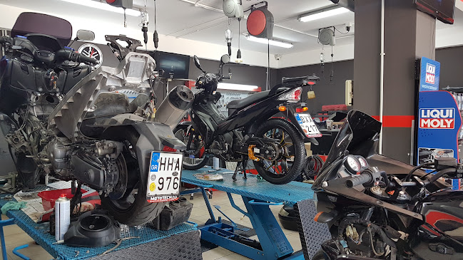 MOTOTECH - Αιγάλεω