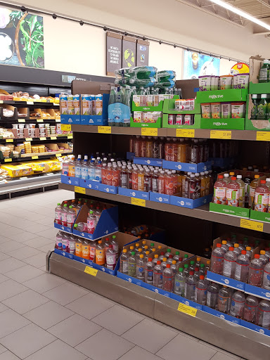 Supermarket «ALDI», reviews and photos, 7589 153rd St W, Apple Valley, MN 55124, USA