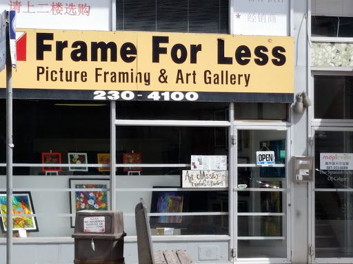 Frame For Less