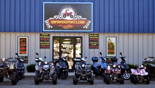 Q9 PowerSports USA, 2613 S Stoughton Rd, Madison, WI 53716, USA, 