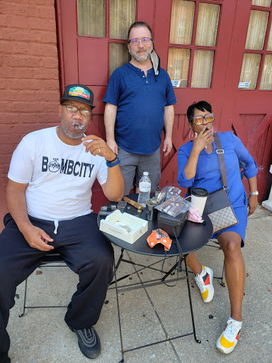 Tobacco Shop «Mt Vernon Tobacco Co», reviews and photos, 221 W Read St, Baltimore, MD 21201, USA