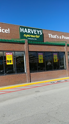 Grocery Store «Harveys Supermarket», reviews and photos, 306 S Harris St, Sandersville, GA 31082, USA