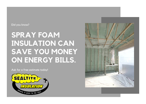 Insulation Contractor «Sealtite Insulation», reviews and photos