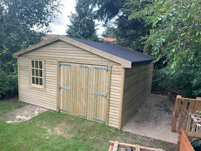 Comments and reviews of JLG Carpentry and outbuildings