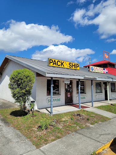 Shipping Service «Pack and Ship», reviews and photos, 1209 W Oak St, Kissimmee, FL 34741, USA
