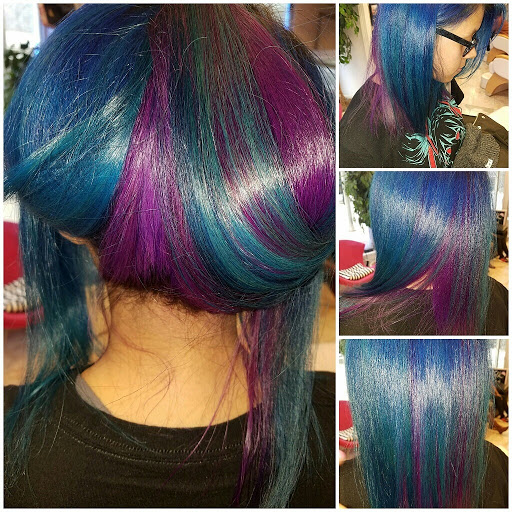 Beauty Salon «On Point Hair & Nail Salon», reviews and photos, 610 St Clair Ave NE, Cleveland, OH 44114, USA