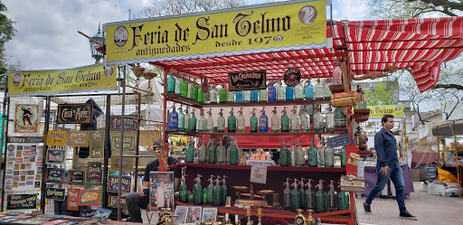 San Telmo Antiques Fair