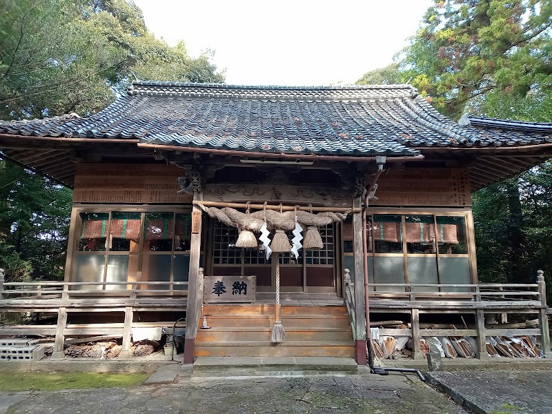 松崎神社