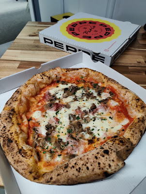 Peppe Pizzeria Levallois à Levallois-Perret