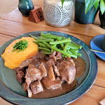 Photo n°2 de l'avis de Ben.e fait le 18/04/2023 à 07:44 sur le  Gutsküche Gut Schmerwitz à Wiesenburg