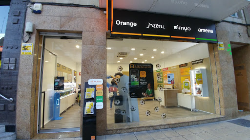 Orange en Miranda de Ebro de 2024