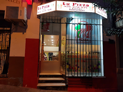 Tu Pizza C. Cta. Rufina, 5, 13440 Argamasilla de Calatrava, Ciudad Real, España