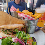 Photo n°1 de l'avis de Ellen.r fait le 05/08/2021 à 13:27 sur le restaurants Wattman à Antwerp
